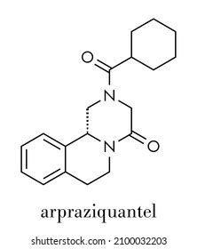 Amrinone Structure Vasodilator Drug Molecule Stock Vector (Royalty Free ...