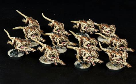 Pin by Pip PY on Warhammer | Tyranids, Warhammer 40k tyranids, Warhammer