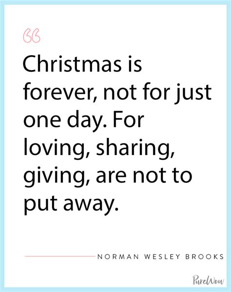 78 Christmas Quotes to Get You in the Holiday Spirit - PureWow