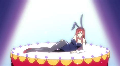 Image - Erza bunny suit.png | Fairy Tail Wiki | Fandom powered by Wikia