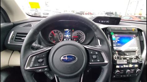 Rally Subaru 2022 Ascent Touring features - YouTube