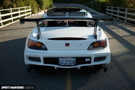 A Spoon-Full Of S2000 - Speedhunters