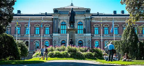 Olle's Story: Uppsala University | Study in Sweden: the student blog