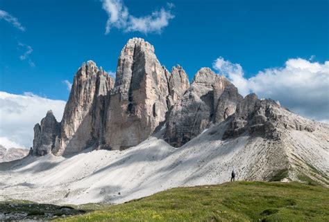 Homepage - Dolomite Mountains