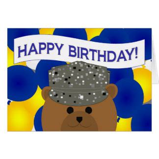 Air Force Birthday Cards | Zazzle