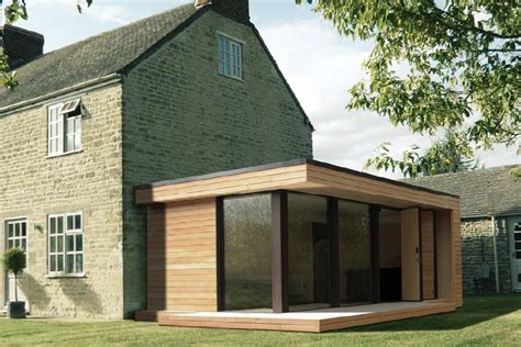 Garden Rooms | in.it.studios in 2024 | House extension design, House ...