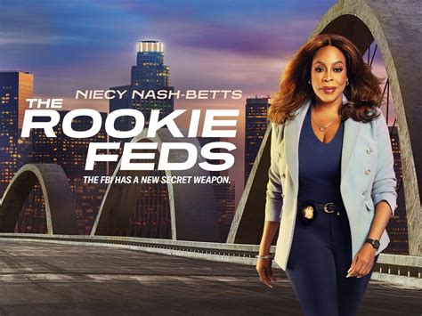 The Rookie: Feds: Season 1 Trailer - Rotten Tomatoes