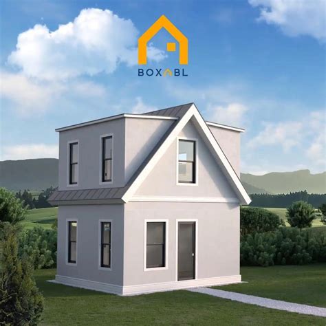 California Company’s Housing Crisis Solution: The Boxabl Casita ...