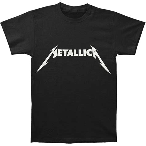 Metallica Shirt - Ladies Vintage Metallica T-Shirt by Amplified - Shop ...