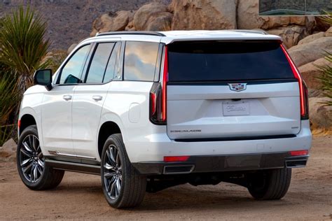 Cadillac Escalade Discount Offers Non-Existent In Sept 2023