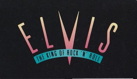 Elvis The King Of Rock 'N' Roll Label | Releases | Discogs