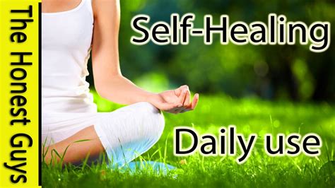 Daily Guided Meditation for Self Healing - Pure Healing & Relaxation - YouTube