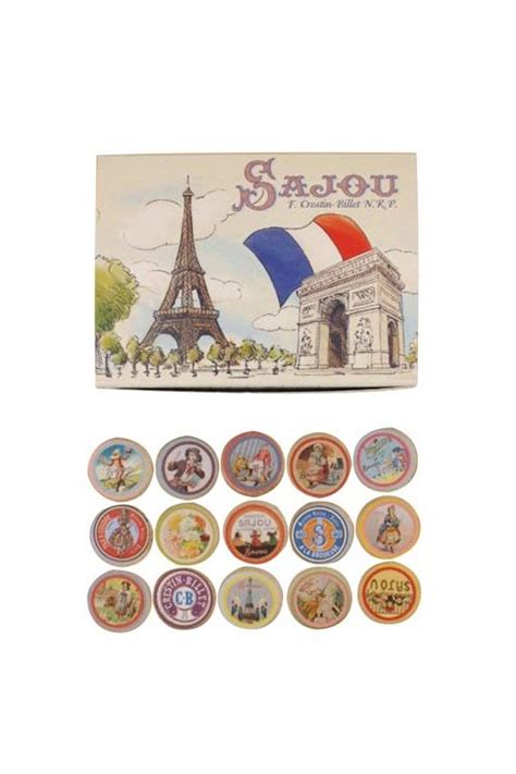 Reedition of vintage wooden sewing objects - Maison Sajou