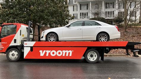 Online car dealer Vroom adds Last Mile hub in Houston - Houston ...