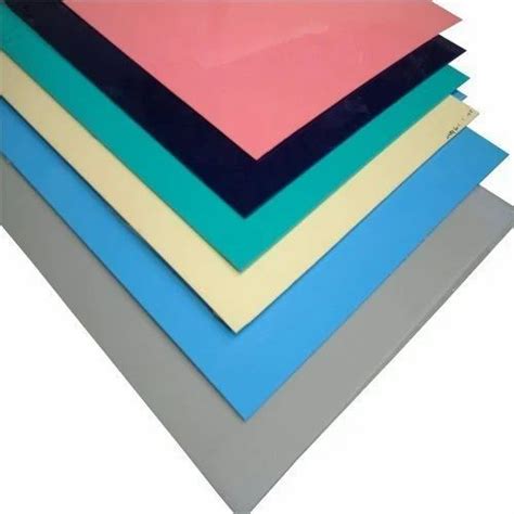 Polyethylene Sheets - HDPE Sheet Exporter from Mumbai