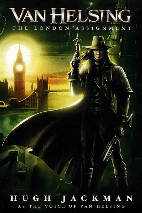 Van Helsing: The London Assignment (2004) HD - WatchSoMuch