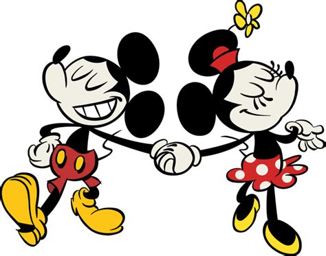 Mickey Mouse & Friends | Mickey mouse art, Mickey mouse, Mickey