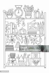 Coloring Page For Adults And Children Ilustrasi Stok  Unduh Gambar sketch template