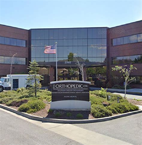 Southern Oregon Orthopedics in Medford & Grants Pass