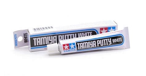 Tamiya Putty White Type