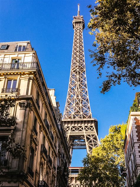 Reasons to Visit the Eiffel Tower - Exploring Our World