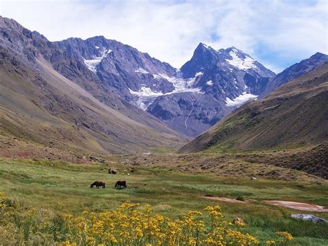 Las Cordilleras de Colombia