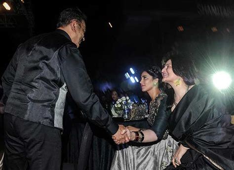 Divorced Kamal Haasan, Sarika greet each other warmly at ‘Shamitabh ...