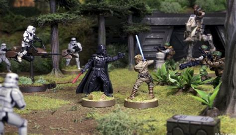 STAR WARS LEGION starter set