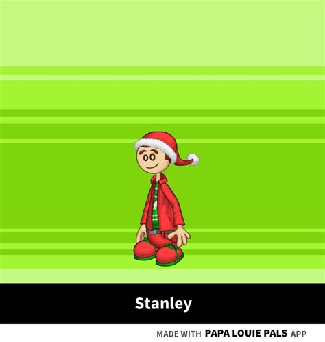 Stanley’s Christmas | Fandom