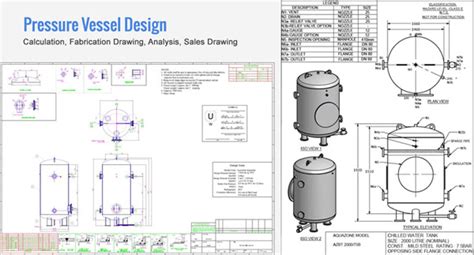 Pressure Vessel Design & Analysis for Vacuum, Gas, Steam Out | Hi-Tech Export