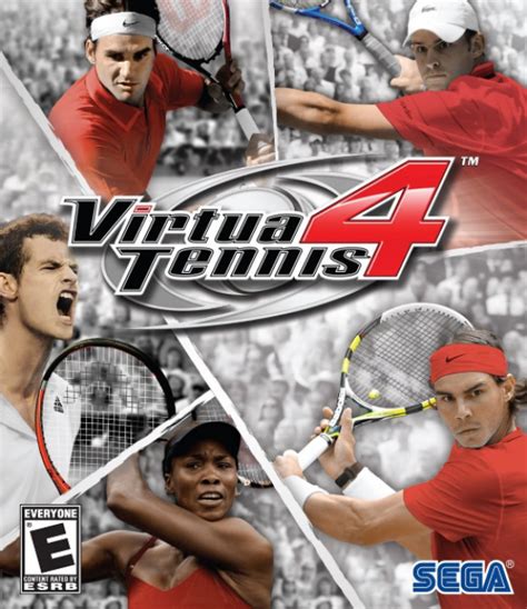 Virtua Tennis 4 (Game) - Giant Bomb