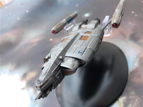 Some Kind of Star Trek: Official Starships Collection Reviews