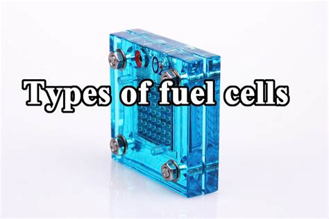 Complete analysis of fuel cell - comparison and prospect - The Best ...