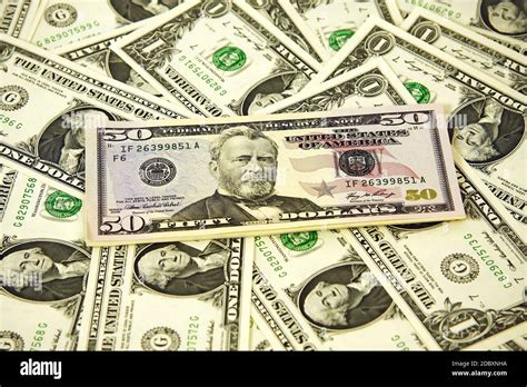 Dollar bills as a background Stock Photo - Alamy