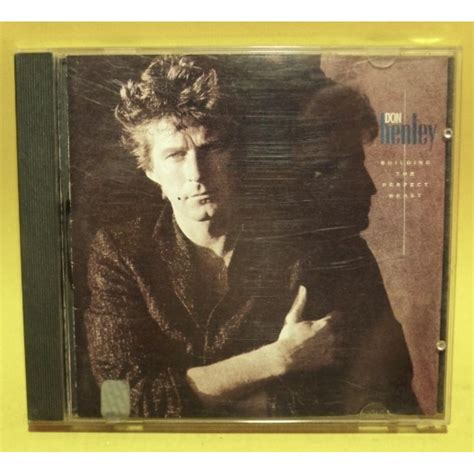 DON HENLEY - "Building The Perfect Beast" CD Album (1984), Hobbies & Toys, Music & Media, Music ...