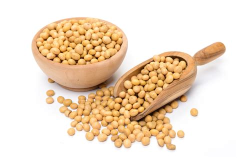 Soybean facts and health benefits