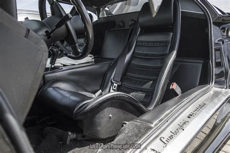 Lamborghini Diablo interior | Lamborghini Diablo interior | Flickr