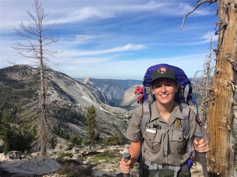 Program on the Environment » A backcountry ranger shares her passion ...