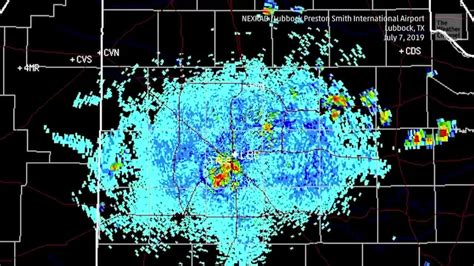 Watch Storm Collapse on Radar | The Weather Channel