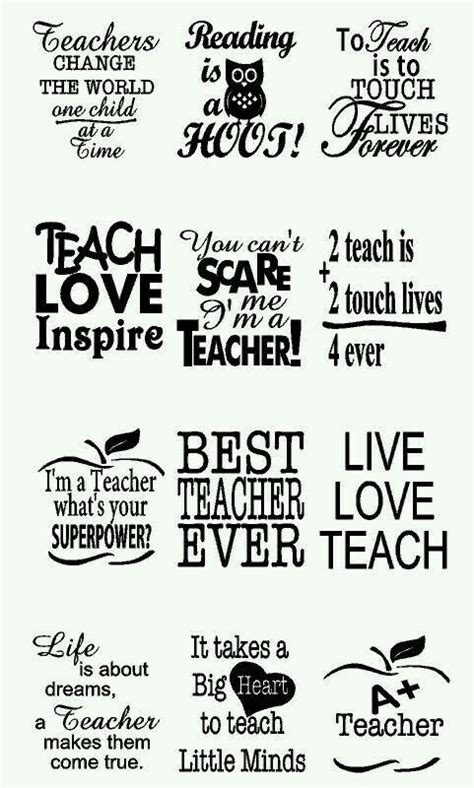 Pin by Gina Sharp on I teach Pre-school | Teacher appreciation, Teacher quotes, Teacher ...