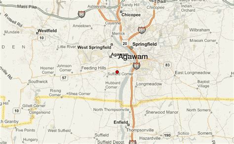 Agawam Location Guide