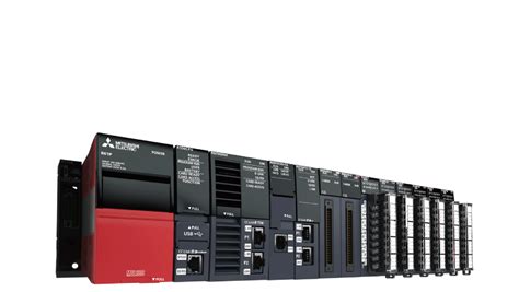 Programmable Controllers MELSEC iQ-R Series | Products | MITSUBISHI ELECTRIC Factory Automation