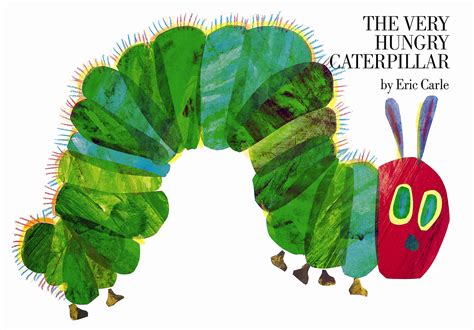 The Very Hungry Caterpillar | 20 Must-Have Classic Children's Books — and When to Introduce Them ...