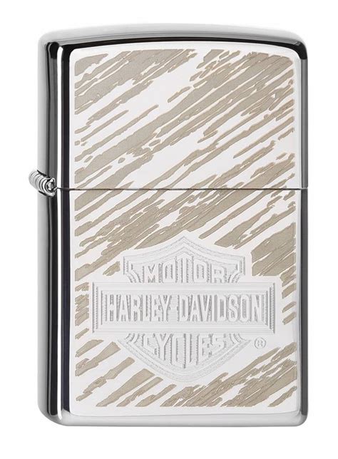 Lighter Zippo Harley Davidson - Haddocks Lightershop