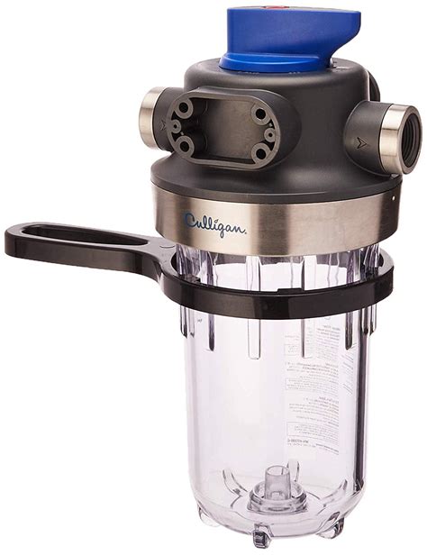 Culligan Heavy Duty Water Filtration System, Whole House, WH-HD200 - Walmart.com