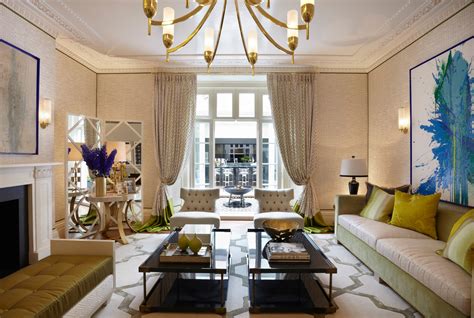 Regent's Park - Townhouse Luxury Interior Design Project | Helen Green Design