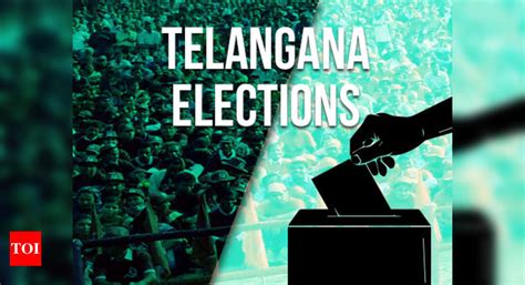 Infographic: Telangana assembly elections 2018 | India News - Times of ...