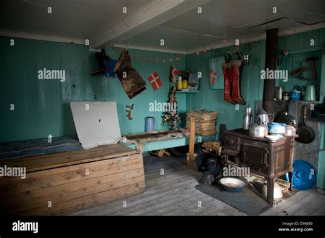 Greenland house interior hi-res stock photography and images - Alamy