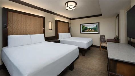 FIRST LOOK: Official Photos Released of Remodeled Rooms at Disney’s Wilderness Lodge - WDW News ...