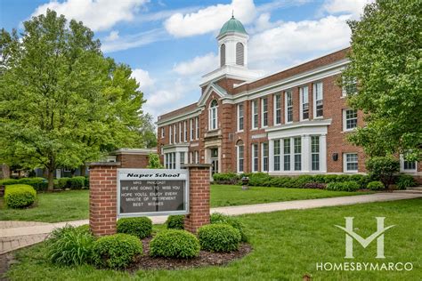 Photos of Naper Elementary School, Naperville - Homes by Marco